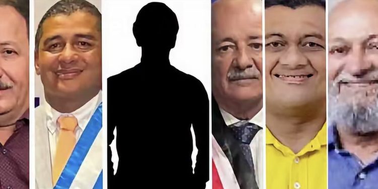 Policia Federal mira Prefeito Neto Carvalho de Araioses e cinco prefeitos do Maranhão em operação que investiga desvio de recursos e caixa dois eleitoral