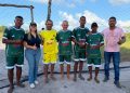 DRA. LARISSA GUIDA SE DESTACA NO FOMENTO AO ESPORTE EM BOA VISTA DO GURUPI