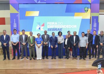 Abertura da Feira do Empreendedor mobiliza mais de 6 mil pessoas com oficinas práticas, ESG e novas parcerias.