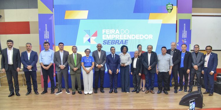 Abertura da Feira do Empreendedor mobiliza mais de 6 mil pessoas com oficinas práticas, ESG e novas parcerias.