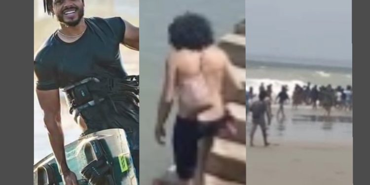 Três pessoas morrem em praias do Maranhão em sequência neste fim de semana