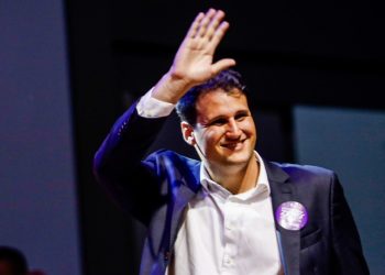 Pesquisa nacional aponta Orleans Brandão em 1⁰ e com chances reais de ser o próximo governador do Maranhão