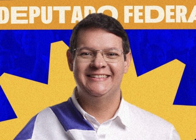Com foco no Maranhão, Vinicius Ferro lança candidatura a deputado federal neste domingo em São Luís