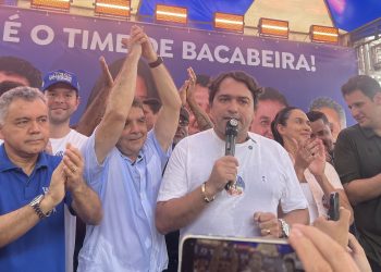 Grupos da Prefeita Naila Gonçalo e Prefeito Milton Gonçalo reafirmam apoio à reeleição de Júnior Lourenço em Bacabeira e Santa Rita