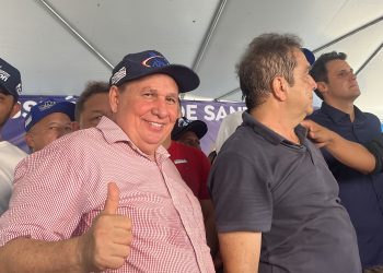 Renovação de Apoios de Naila e Milton Gonçalo fortalecem caminhada de Ariston Gonçalo em Bacabeira e Santa Rita rumo a reeleição