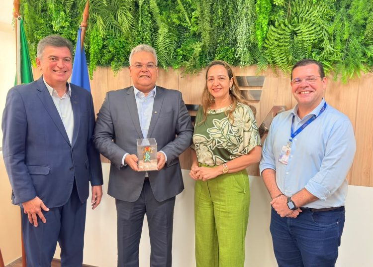 Maranhão e Portugal estreitam laços comerciais com novos voos, hotéis e missão empresarial