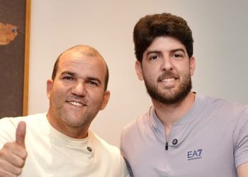 Capinzal do Norte com Davi Brandão: Kleiton Mororó declara apoio ao deputado e reforça o time rumo à reeleição