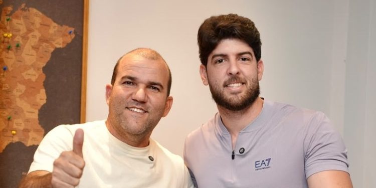 Capinzal do Norte com Davi Brandão: Kleiton Mororó declara apoio ao deputado e reforça o time rumo à reeleição