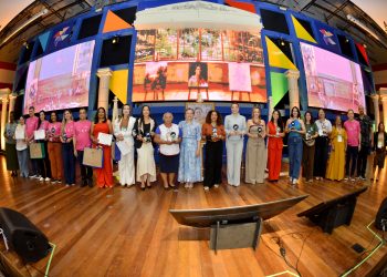 Cerimônia do Prêmio Sebrae Mulher de Negócios une arte, cultura e liderança feminina