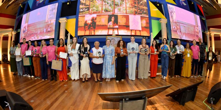 Cerimônia do Prêmio Sebrae Mulher de Negócios une arte, cultura e liderança feminina