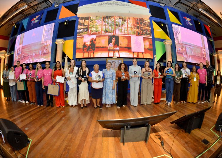 Cerimônia do Prêmio Sebrae Mulher de Negócios une arte, cultura e liderança feminina