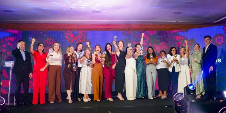 Maranhão celebra força feminina na Feira do Empreendedor com o Prêmio Sebrae Mulher de Negócios