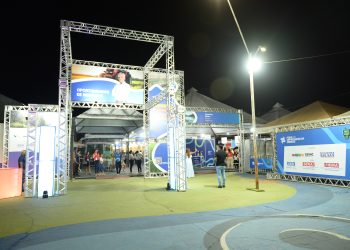 Feira do Empreendedor 2026 inova com sala de imprensa e estúdio de podcast aberto a empreendedores