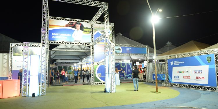 Feira do Empreendedor 2026 inova com sala de imprensa e estúdio de podcast aberto a empreendedores