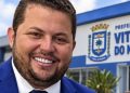 Quem é Brito Júnior: O homem forte que dá as cartas na Prefeitura de Vitória do Mearim