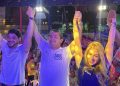 Deputado Federal Júnior Lourenço fortalece campanha na capital com inauguração de novo comitê