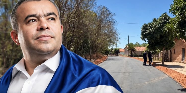 Enquanto oposição mira 2028, prefeito Fernando Bermuda intensifica obras e ações em Campestre do Maranhão