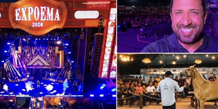 Com maior edição de sua historia, 66º Expoema encerra com balanço positivo para agropecuária, negócios e atrações musicais no Maranhão