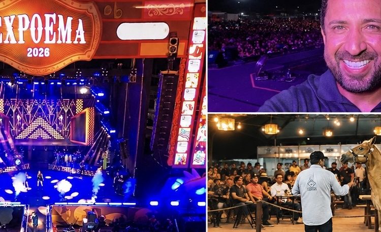 Com maior edição de sua historia, 66º Expoema encerra com balanço positivo para agropecuária, negócios e atrações musicais no Maranhão