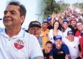 Dr. Hilton Gonçalo fortalece candidatura ao Senado com presença nas comunidades, apoio de prefeitos e classe política em todo o Maranhão