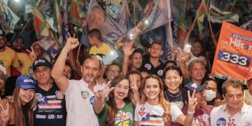 Vereadora Laís Alencar reúne grande público em São José de Ribamar e reforça apoio político