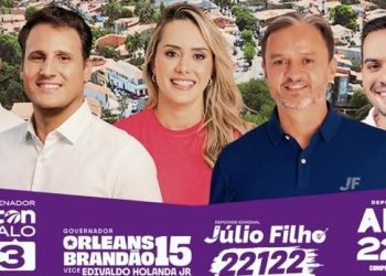 Na reta final, Vereadora Laís Alencar mobiliza lideranças e prepara grande ato político em São José de Ribamar neste domingo