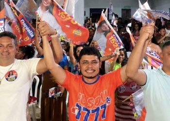 Victor do Sítio amplia apoio a Ribeiro Neto e Daniela em São José de Ribamar