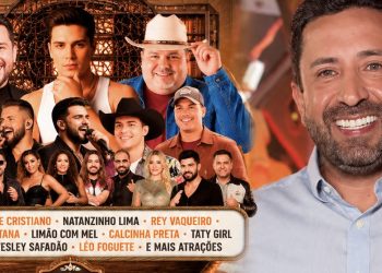 Secretário de Cultura Abimael Berredo aposta em diversidade e grandes atrações para movimentar a Expoema, que hoje promete noite histórica