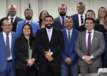 Movimentações nos bastidores começam a definir disputa pela Mesa Diretora da Câmara de São José de Ribamar para 2027/2028