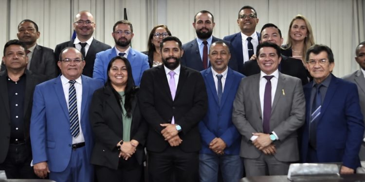 Movimentações nos bastidores começam a definir disputa pela Mesa Diretora da Câmara de São José de Ribamar para 2027/2028