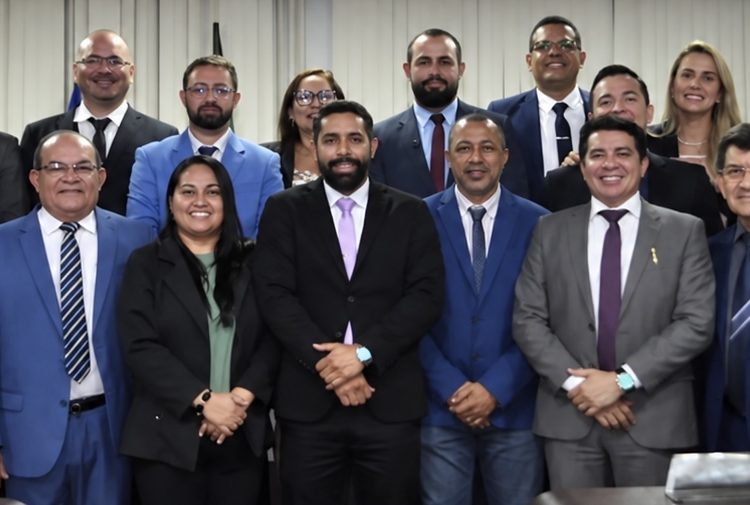 Movimentações nos bastidores começam a definir disputa pela Mesa Diretora da Câmara de São José de Ribamar para 2027/2028