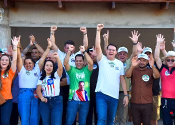 Vinícius Ferro amplia apoio se arrasta multidões em intensa agenda política pelo Maranhão