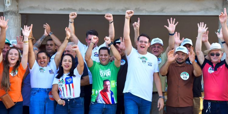 Vinícius Ferro amplia apoio se arrasta multidões em intensa agenda política pelo Maranhão