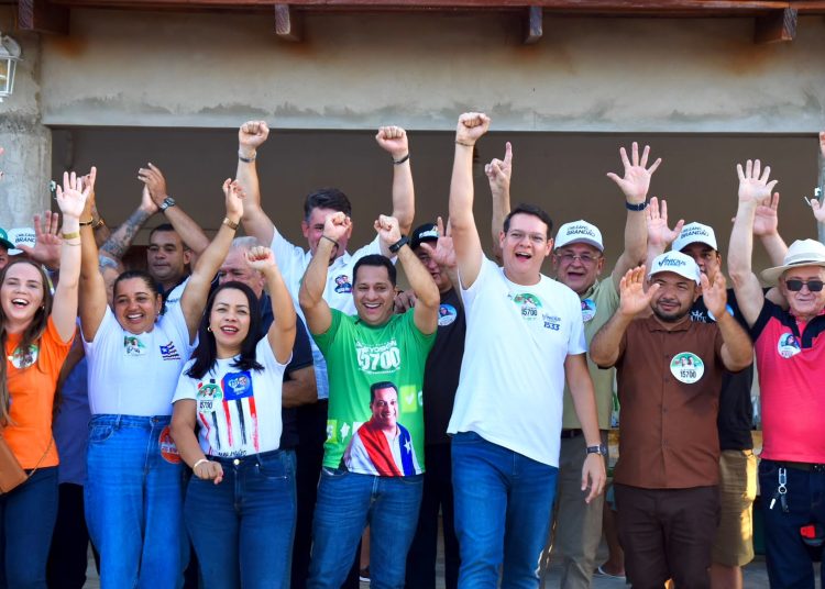 Vinícius Ferro amplia apoio se arrasta multidões em intensa agenda política pelo Maranhão
