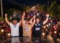 Lago Verde vai às ruas com Alex Almeida, Davi Brandão e Pedro Lucas e mostra que está com quem tem compromisso com os lagoverdenses