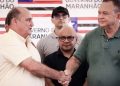 Prefeito Nato da Nordestina e Governador Carlos Brandão entregam novo IEMA, pavimentação e diversas obras em Vitória do Mearim