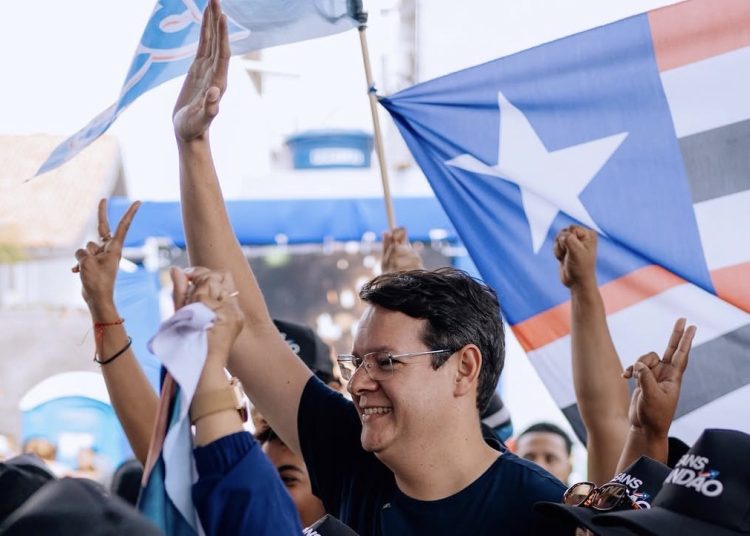 Tribunal Regional Eleitoral do Maranhão confirma registro de Vinicius Ferro e consolida favoritismo rumo a Brasília