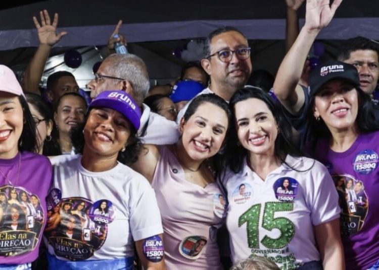 Bruna Pessoa fortalece base política em São Luís durante encontro com líderes de bairros