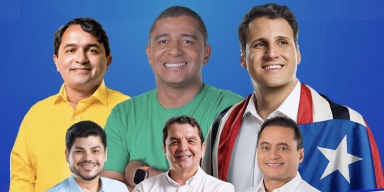Miranda do Norte vai às ruas: Prefeito Ivaldo Ribeiro convoca militância para grande arrastão do 15 neste domingo