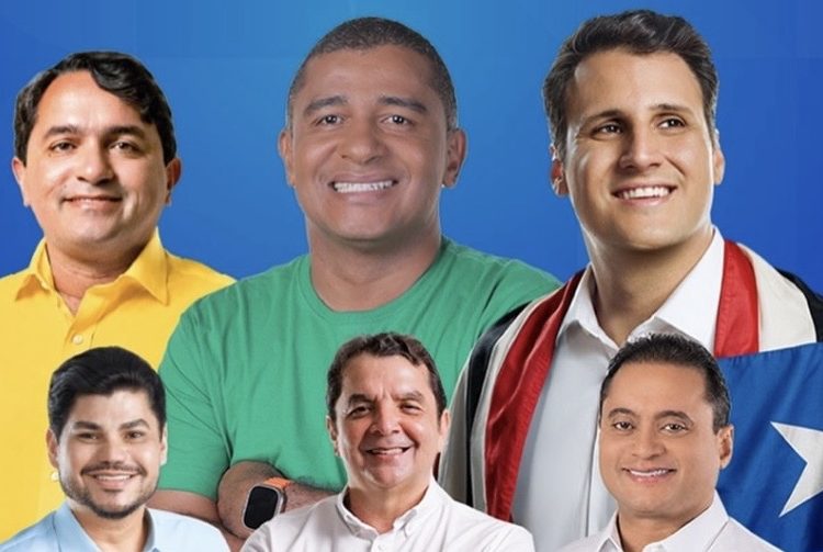 Miranda do Norte vai às ruas: Prefeito Ivaldo Ribeiro convoca militância para grande arrastão do 15 neste domingo