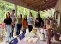 Sítio Casa de Elena transforma quintal no Gapara em experiência de agroturismo
