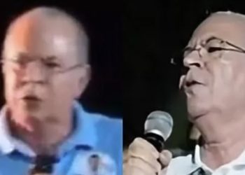 Na corda Bamba, Hildo Rocha apela para ataques contra companheiros e prefeitos da região tocantina