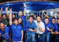 Prefeito Flávio Amorim comanda Mega Comício da Vitória e consolida grandes alianças neste domingo em Araguanã