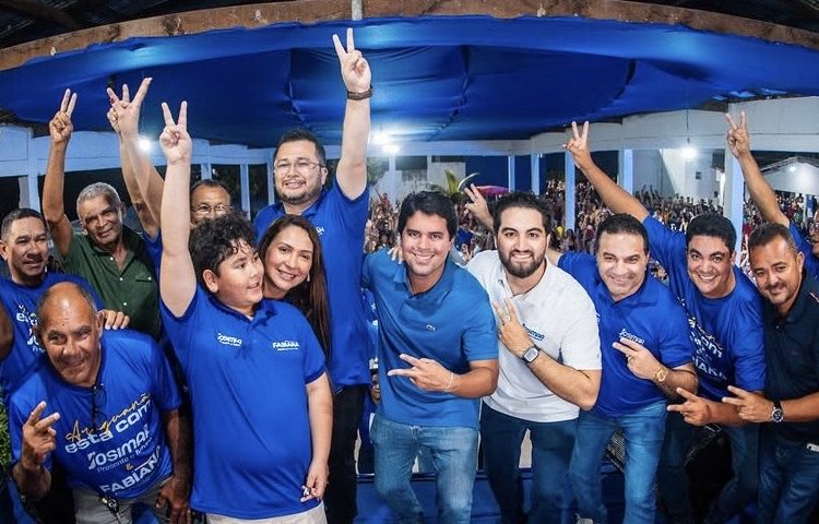 Prefeito Flávio Amorim comanda Mega Comício da Vitória e consolida grandes alianças neste domingo em Araguanã