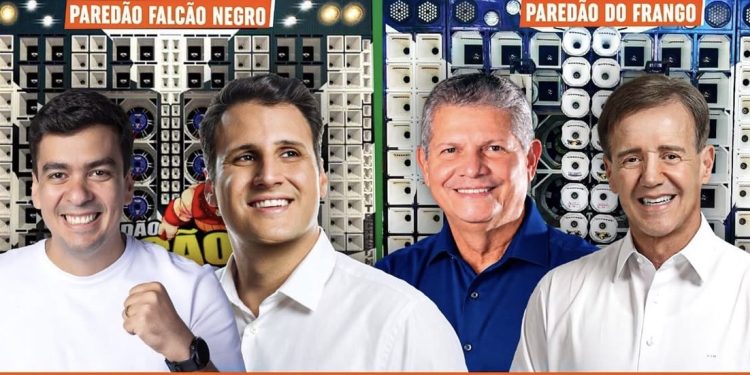 Prefeito Walace conclama toda população icatuense para a Grande Carreata da Vitória nesta quarta-feira, em Icatu
