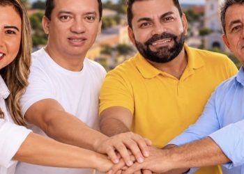 Eleições 2028: Júnior Garimpeiro articula união da oposição em Boa Vista do Gurupi e já conta com apoio do governador eleito Eduardo Braide