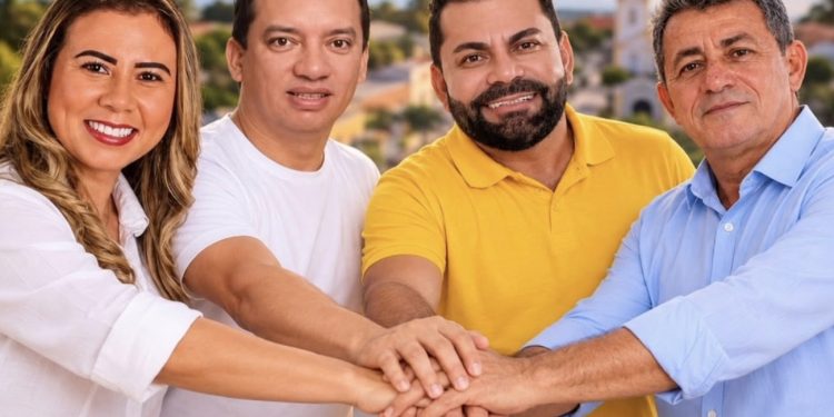 Eleições 2028: Júnior Garimpeiro articula união da oposição em Boa Vista do Gurupi e já conta com apoio do governador eleito Eduardo Braide