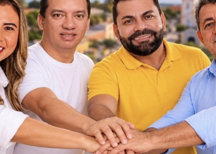 Eleições 2028: Júnior Garimpeiro articula união da oposição em Boa Vista do Gurupi e já conta com apoio do governador eleito Eduardo Braide
