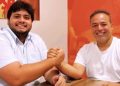 Prefeito Fred Campos costura acordo entre vereadores e Paulo Henrique pode ser o novo presidente da Câmara de Paço em Chapa Única nesta sexta-feira