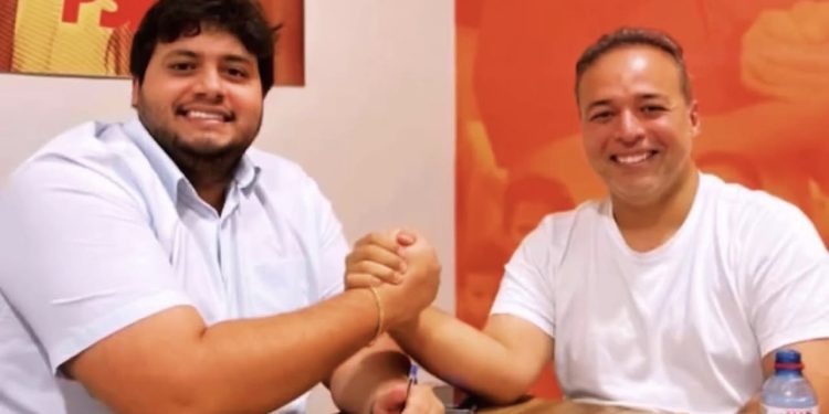 Prefeito Fred Campos costura acordo entre vereadores e Paulo Henrique pode ser o novo presidente da Câmara de Paço em Chapa Única nesta sexta-feira